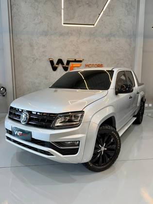 VOLKSWAGEN AMAROK 3.0 V6 TDI DIESEL HIGHLINE EXTREME CD 4MOTION AUTOMÁTICO